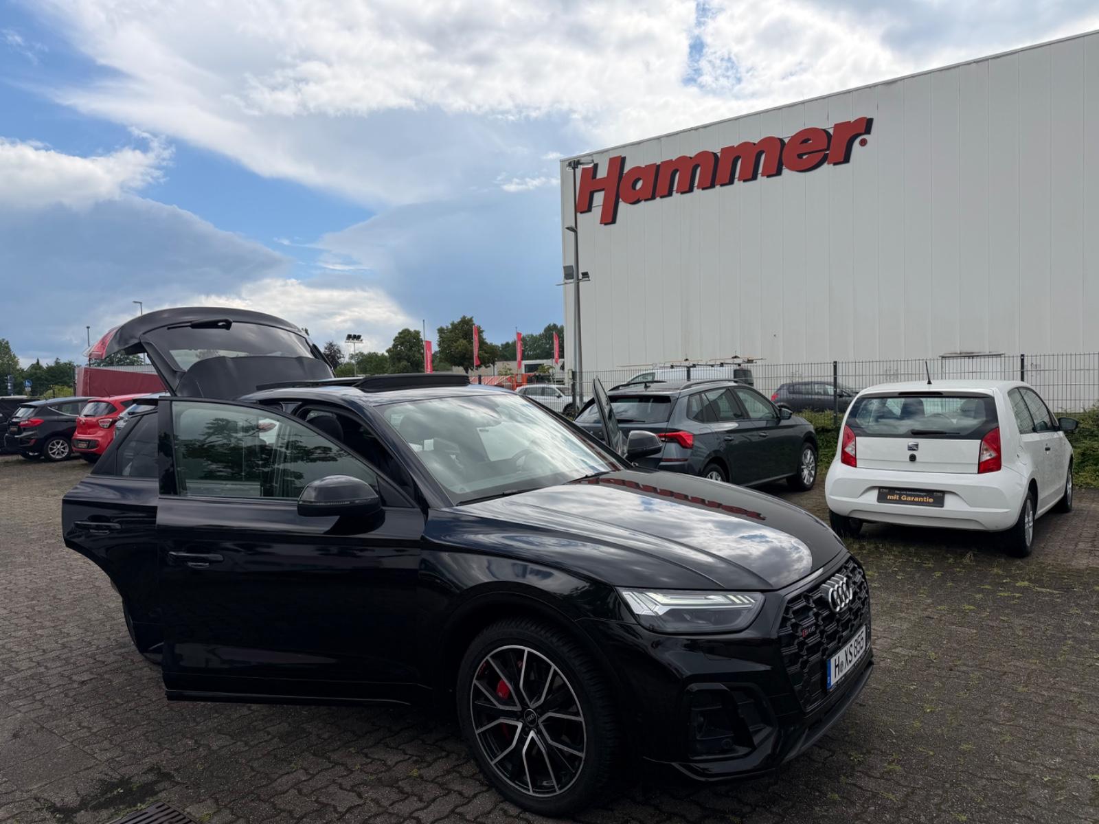 Audi SQ5 Sportback 3.0 TDI S-line quattro 01727199990