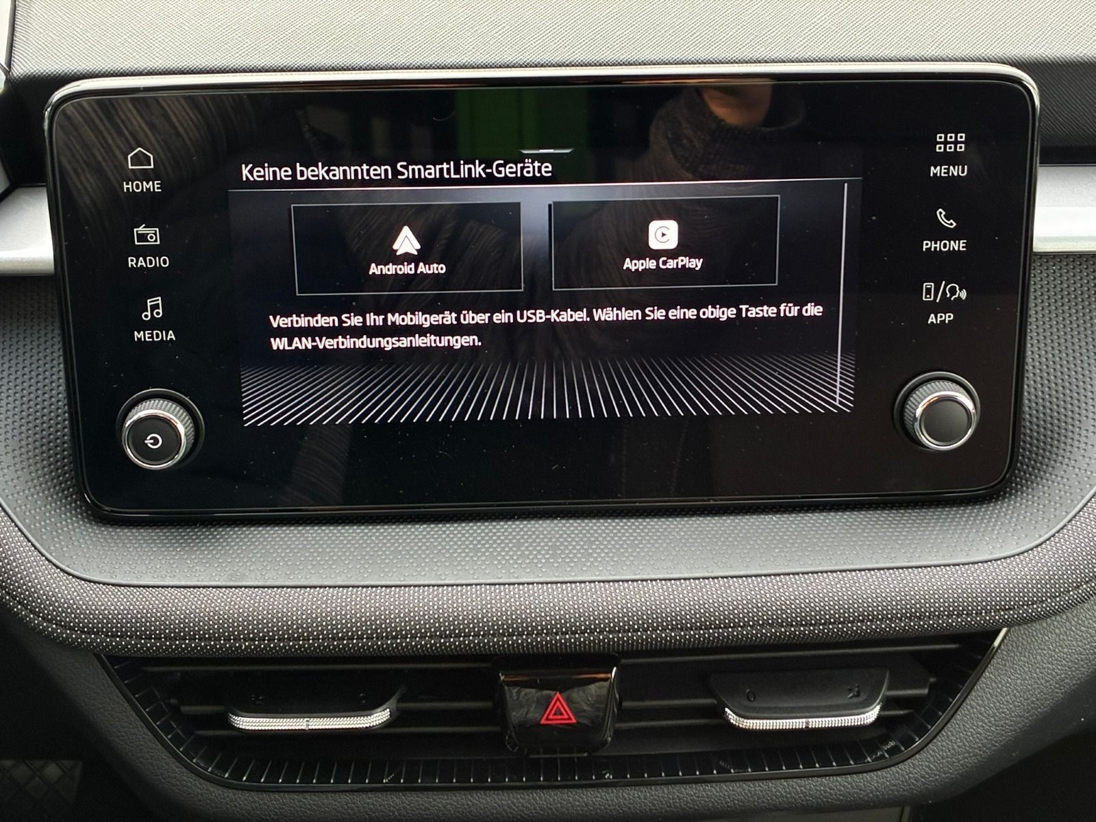 Fahrzeugabbildung SKODA Fabia 1.0 TSI Selection OPF