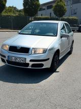 Skoda fabia 1.4 tdi - Skoda Fabia aus 2005 mit Diesel-Antrieb