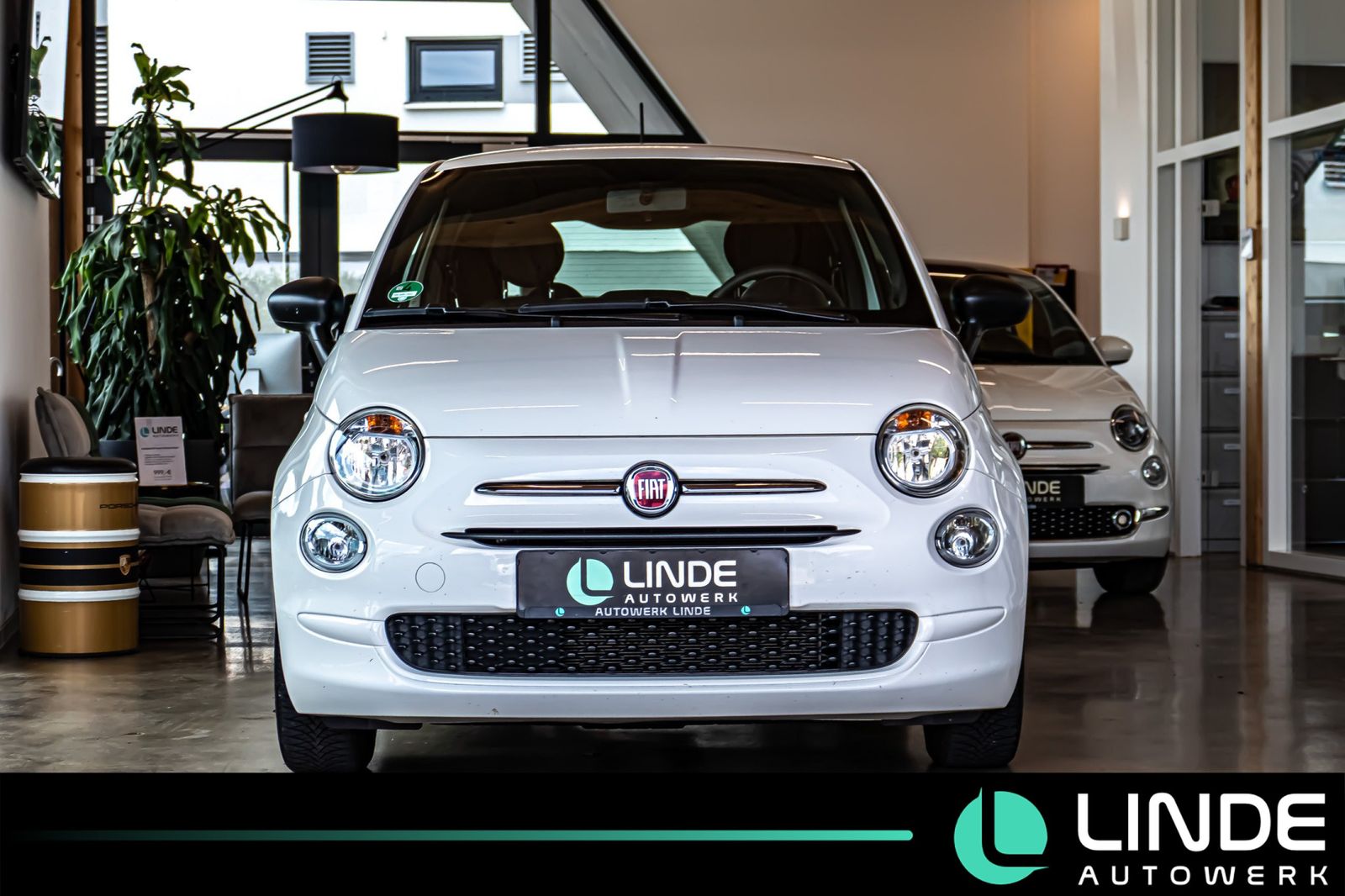 Autowerk Linde