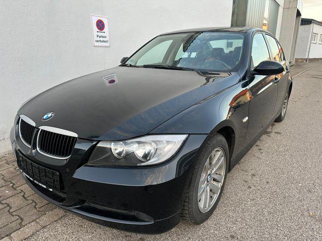 BMW 318d Limo*Navi*SitzHzg*Schiebedach