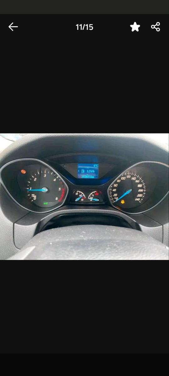 Ford Focus 2014 — photo 9
