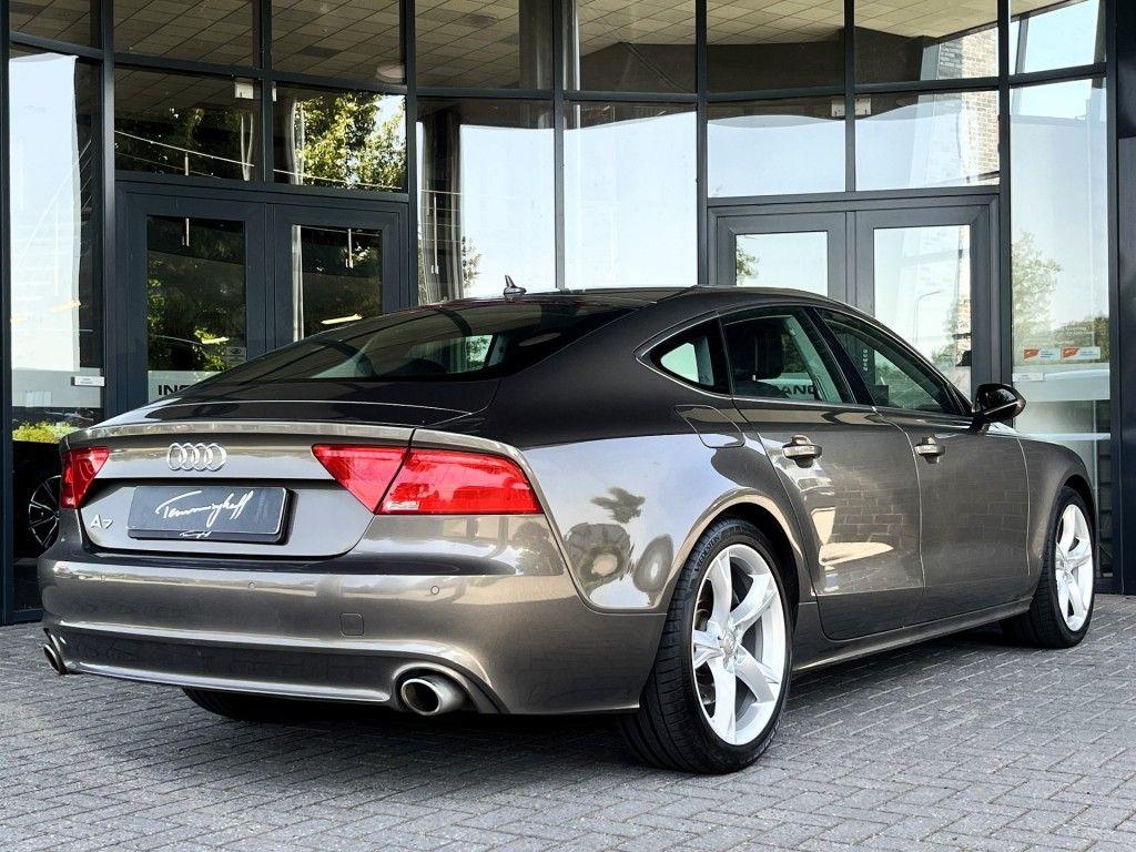 Audi A7 Sportback 3.0 TDI quattro | 245 ch | BVA | GPS | Attelage escamotable | Aide au stationnement | Volant cuir