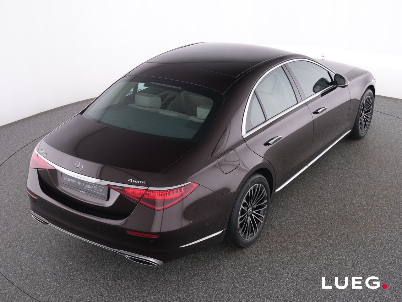 Mercedes-Benz S 450 4M MBUX MBeam Airmatic KeylGo HUD 19'' RFK foto 19
