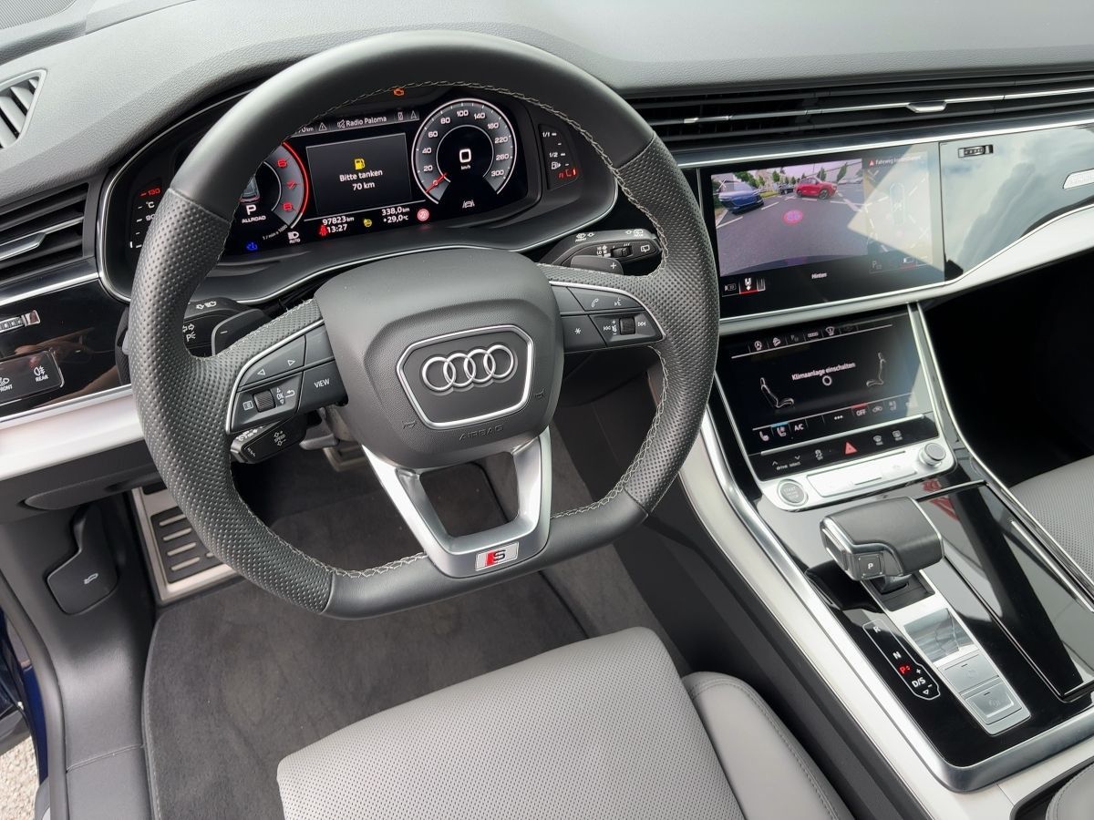 Audi Q8 - Bild 15