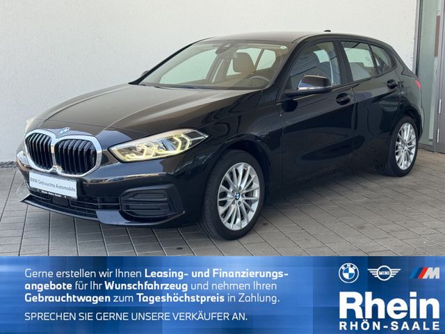 BMW 118d Advantage Navi.Tempom.PDC.DAB.LED.Lordose.