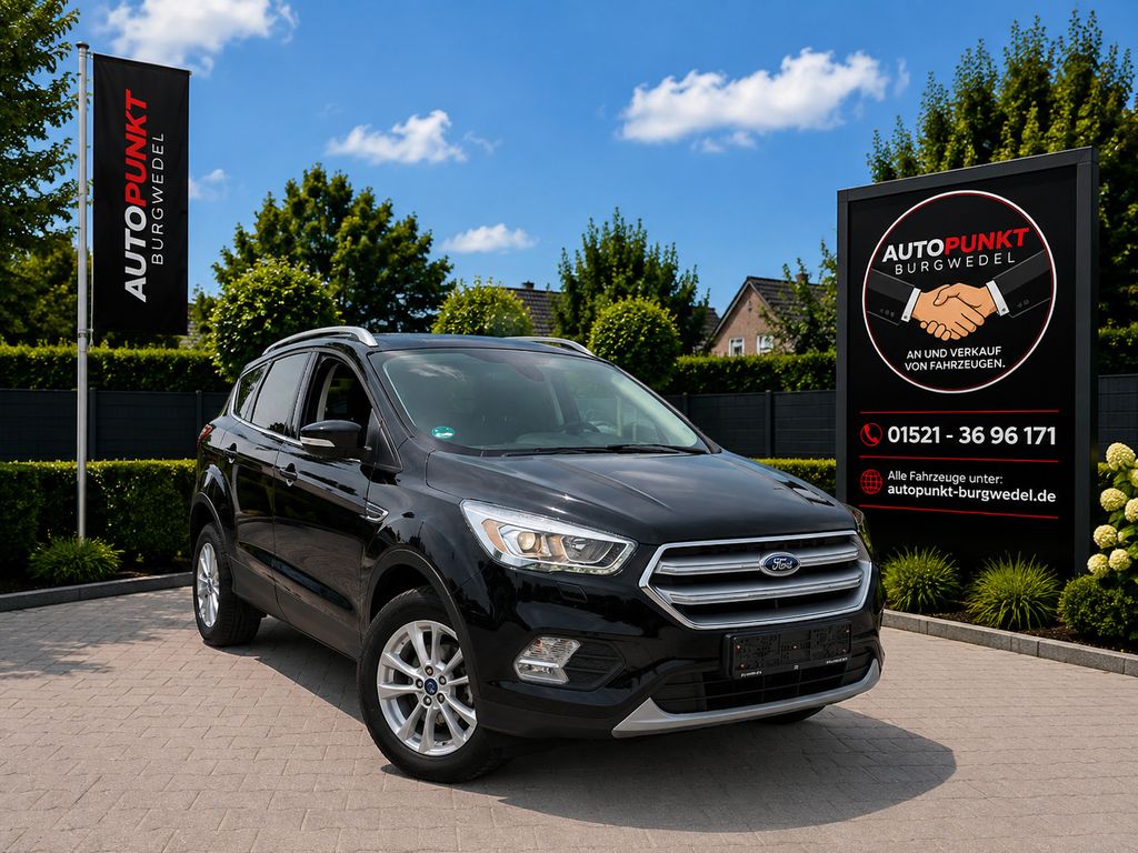 Image of Ford Kuga