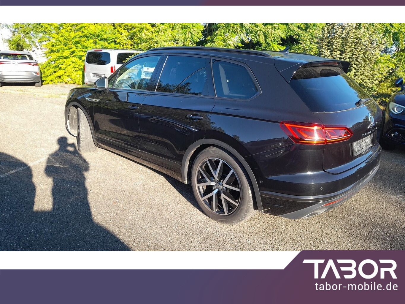 Volkswagen Touareg - Bild 2