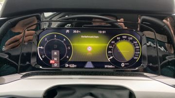 Volkswagen Golf VIII Variant Life+Virt.Cock+SHZ+Navi+LED+Ga