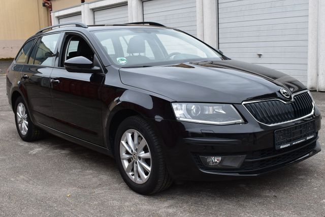 Skoda Octavia Combi G-tec *Style **Sparsam**