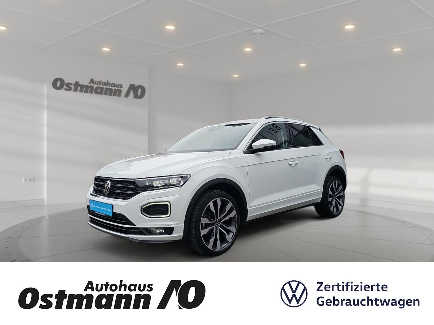 Volkswagen T-Roc 1.5 TSI Active ACC AHK AUT Kam. LM SHZ