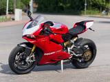 Ducati Panigale R 1199 - DUCATI 1199 PANIGALE R