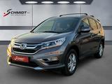 Honda CR-V Lifestyle 4WD i-DTEC 1.6 Automatik - gebrauchte Honda CR-V aus dem Jahr 2016