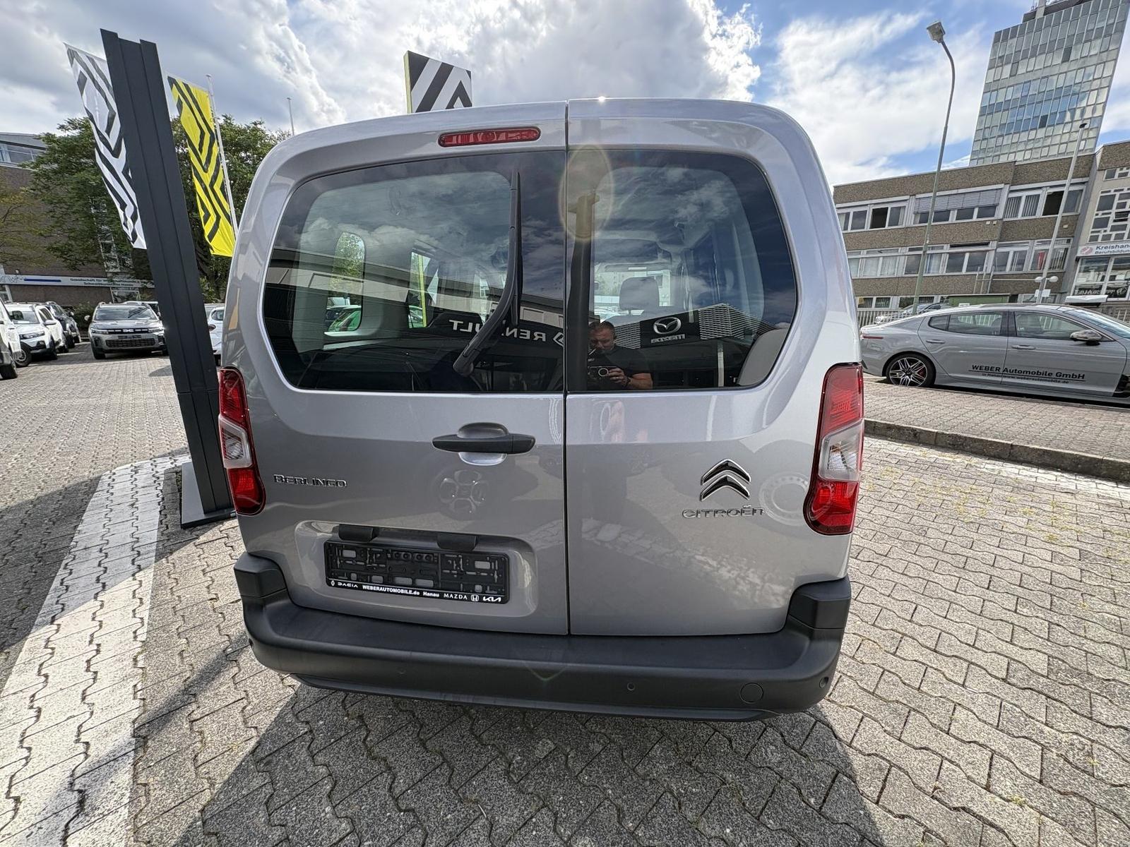 Citroën Berlingo 1.5 BlueHDi 100 Live Pack M S&S