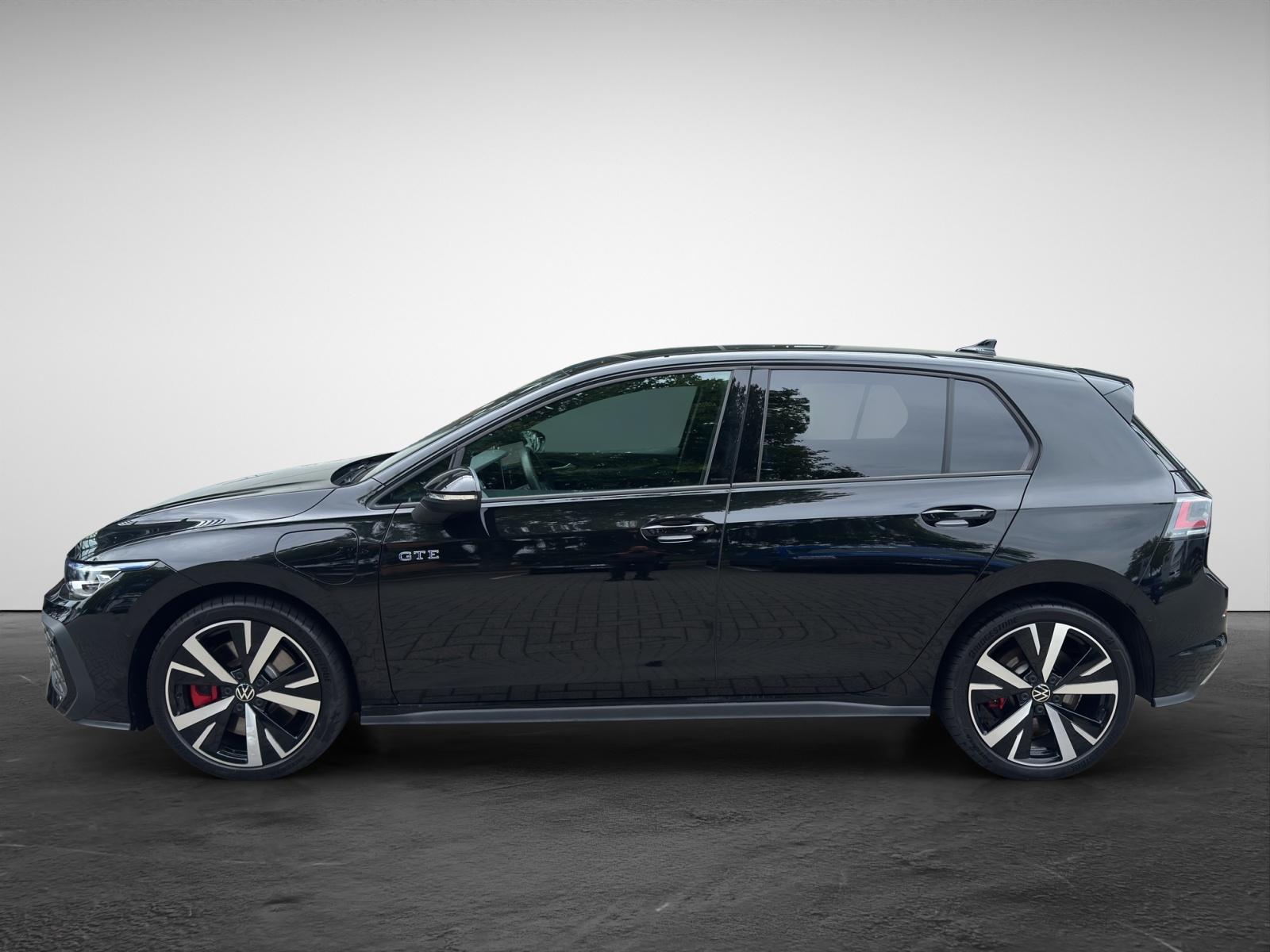 Volkswagen Golf GTE 1.5 TSI eHybrid DSG HeadUp AHK Navi LE, миниатюра 4