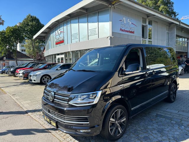 Volkswagen T6 Multivan Highline Leder Navi Led Kamera ACC