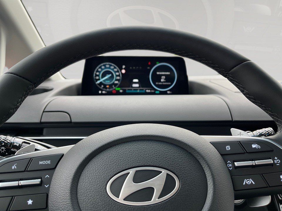 Fahrzeugabbildung Hyundai STARIA Hybrid 9-Sitzer TREND 18 Easy-Access-Pake