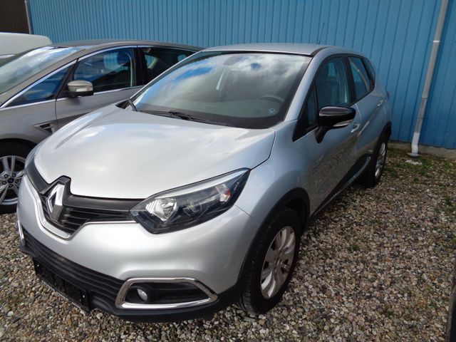 Renault Captur ENERGY 1,5 dCi 90 EDC