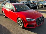 Audi A3 Sportback design~S-LINE~RFK~MMI~LEDER~DSG - Audi A3: Rot, Leder