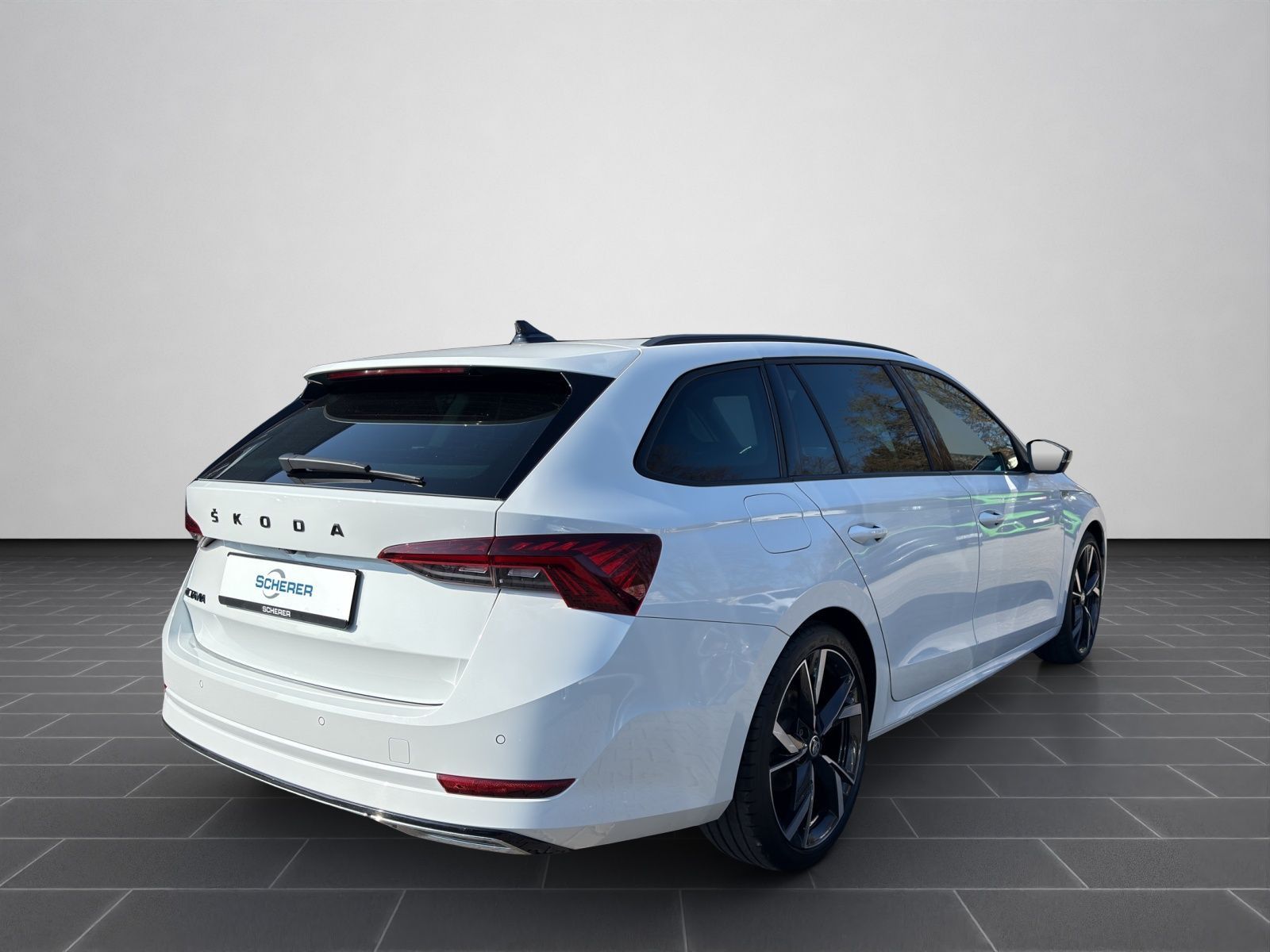 Skoda Octavia - Bild 3