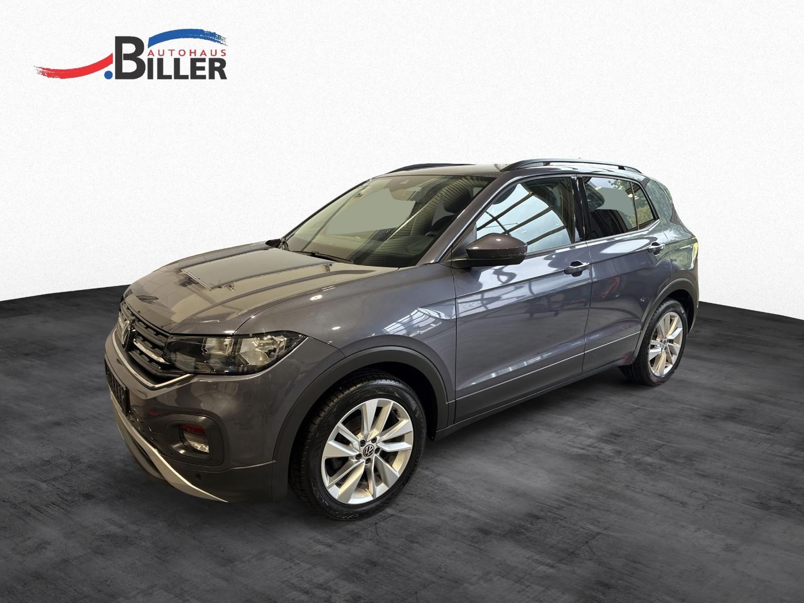 Volkswagen T-Cross DSG+APP+Virtual Cockpit+ACC+DAB