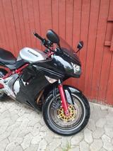 Kawasaki ER 6f - KAWASAKI 2007 ER6F