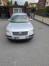 Volkswagen Passat Variant (3BG) 1.8T - Volkswagen Passat Variant aus 2002