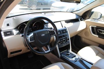 Land-Rover Discovery Sport - 11