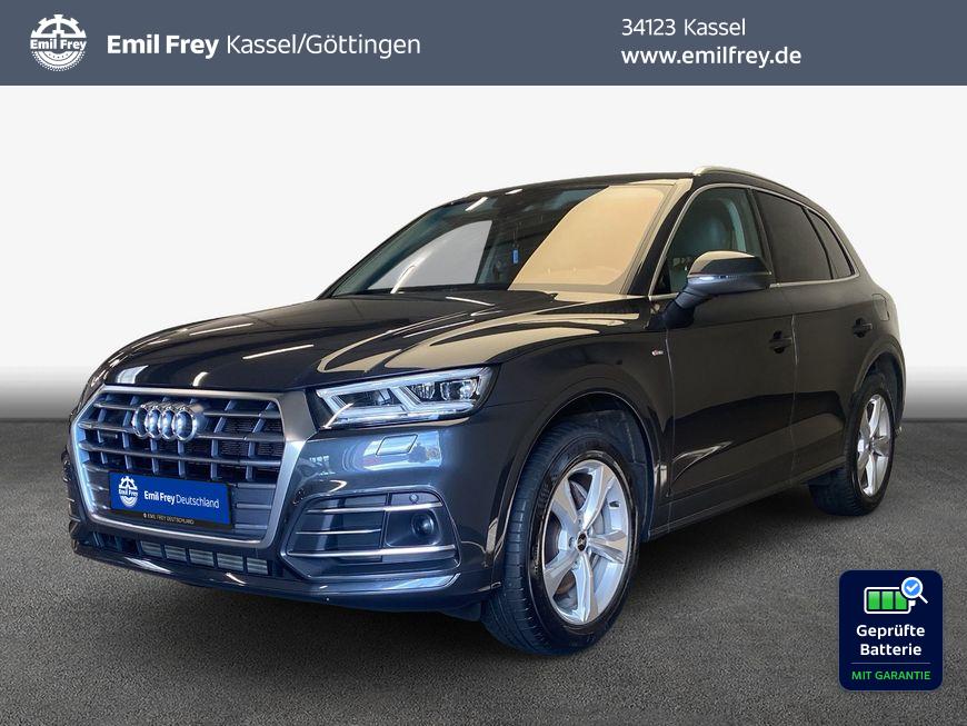 Audi Q5 50 TFSI e quattro design|SportSitz|AHK|Sound|