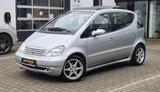 Mercedes-Benz A 210 Evolution Lang LEDER/PDC/L. DACH/SHZ/TEMPO - gebrauchte Mercedes-Benz A-Klasse aus dem Jahr 2002