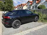 Audi Q8 55 TFSI , 2 x S-line tiptronic - Audi Q8 in Mannheim