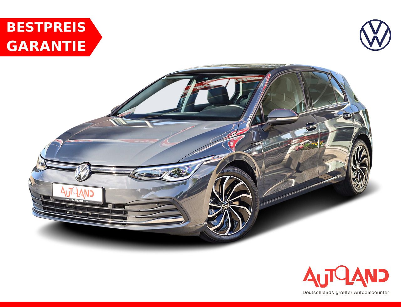 Volkswagen Golf VIII 1.5 TSI Style LED Navi 4x Sitzheizung foto 1