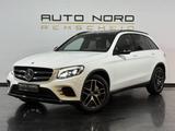 Mercedes-Benz GLC 350 d 4Matic*AMG*Pano*360°*Night*Ambiente* - weiße Mercedes-Benz GLC 350