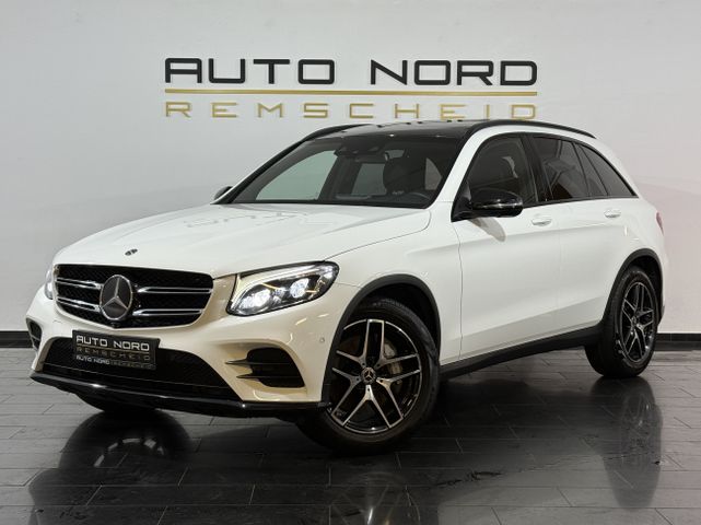 Mercedes-Benz GLC 350 d 4Matic*AMG*Pano*360°*Night*Ambiente*