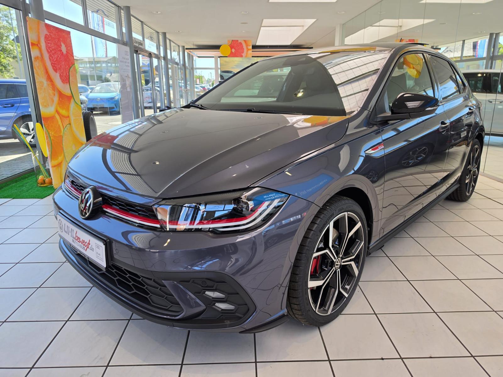 Volkswagen Polo VI GTI