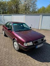 Audi 80 1.Hand H-Kennzeichen - Audi 80 aus 1994