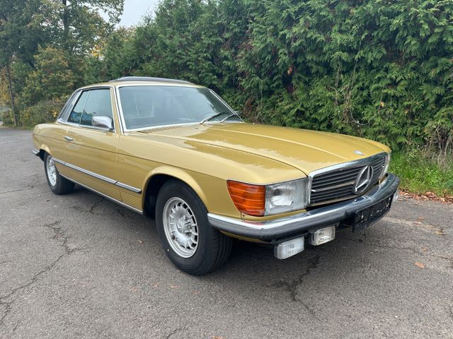 Mercedes-Benz SLC 450