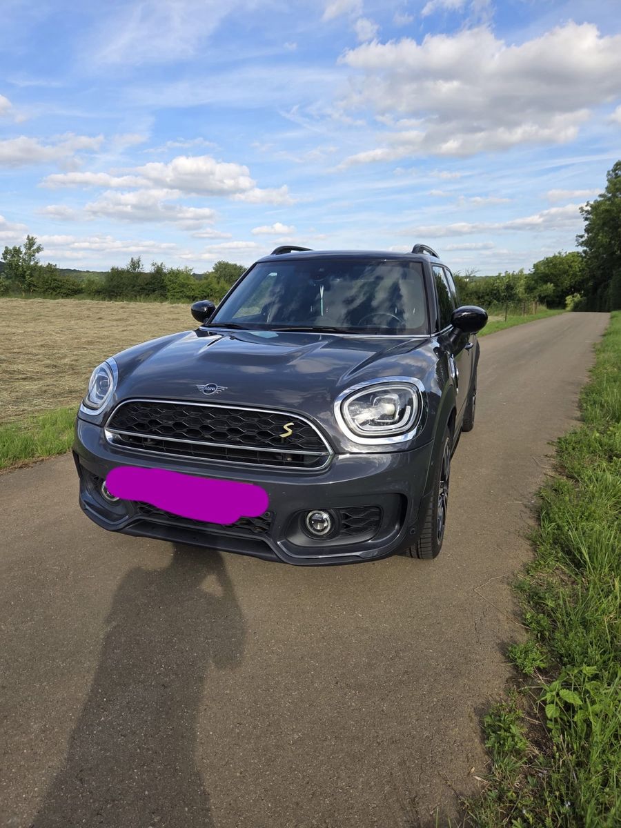 MINI Countryman SE ALL4 JCW