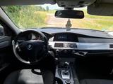 BMW 523i 5er Automatik - BMW aus 2007: 5er