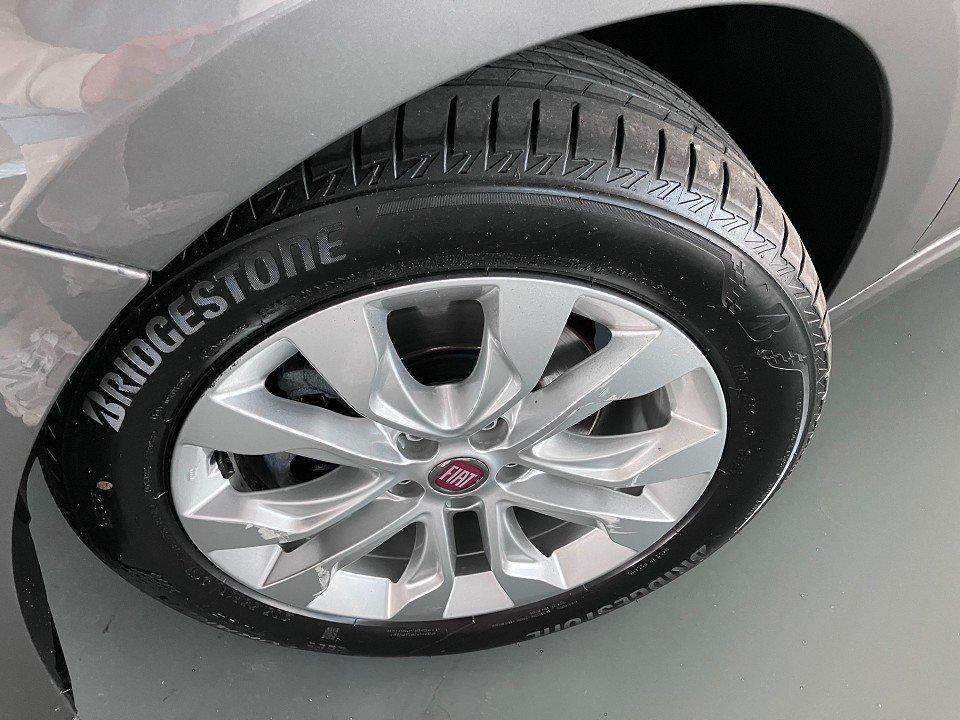 Fiat Tipo 5-Türer 1.4 T-Jet - Navi/ Kamera/ Sitzh.