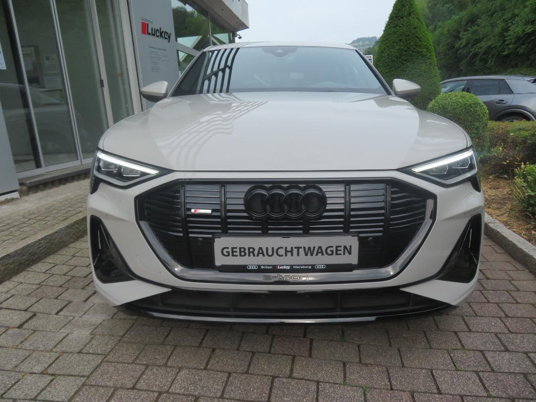 Audi e-tron S line 50 S-LINE VC HuD Sportsitze S-LINE