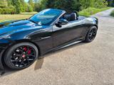 Jaguar F-Type 3.0 L P340 V6 R-Dynamic Kompressor Au... - Jaguar F-Type: Cabrio