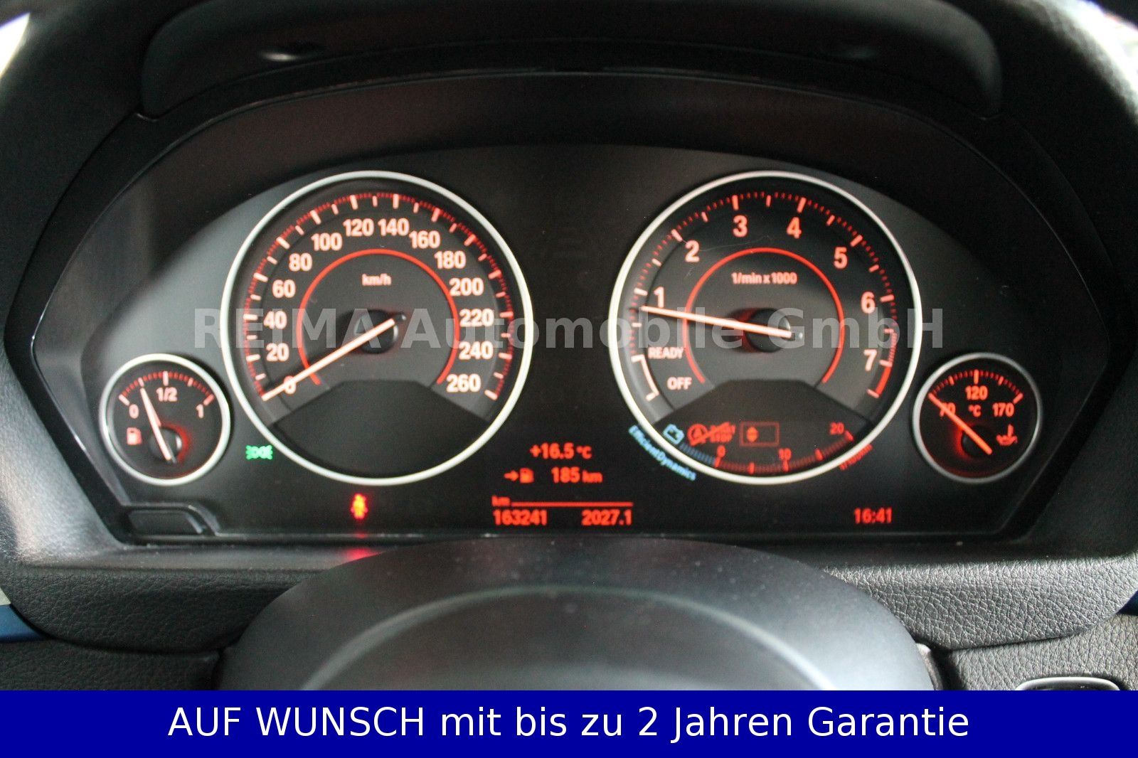 Fahrzeugabbildung BMW 428 i xDrive Coupe, M-Sportpaket, Kamera