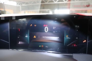 Fotografie 12 des Opel Astra 1.2 Turbo Automatik GS