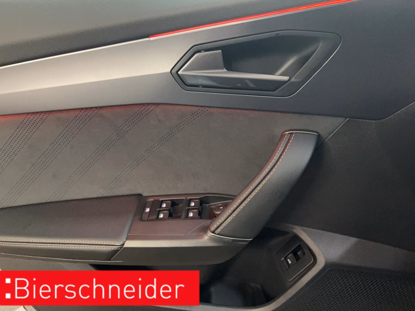 Cupra Formentor 2.0 TSI DSG 4Dr. VZ 990.- Anz. NAVI RF, миниатюра 9