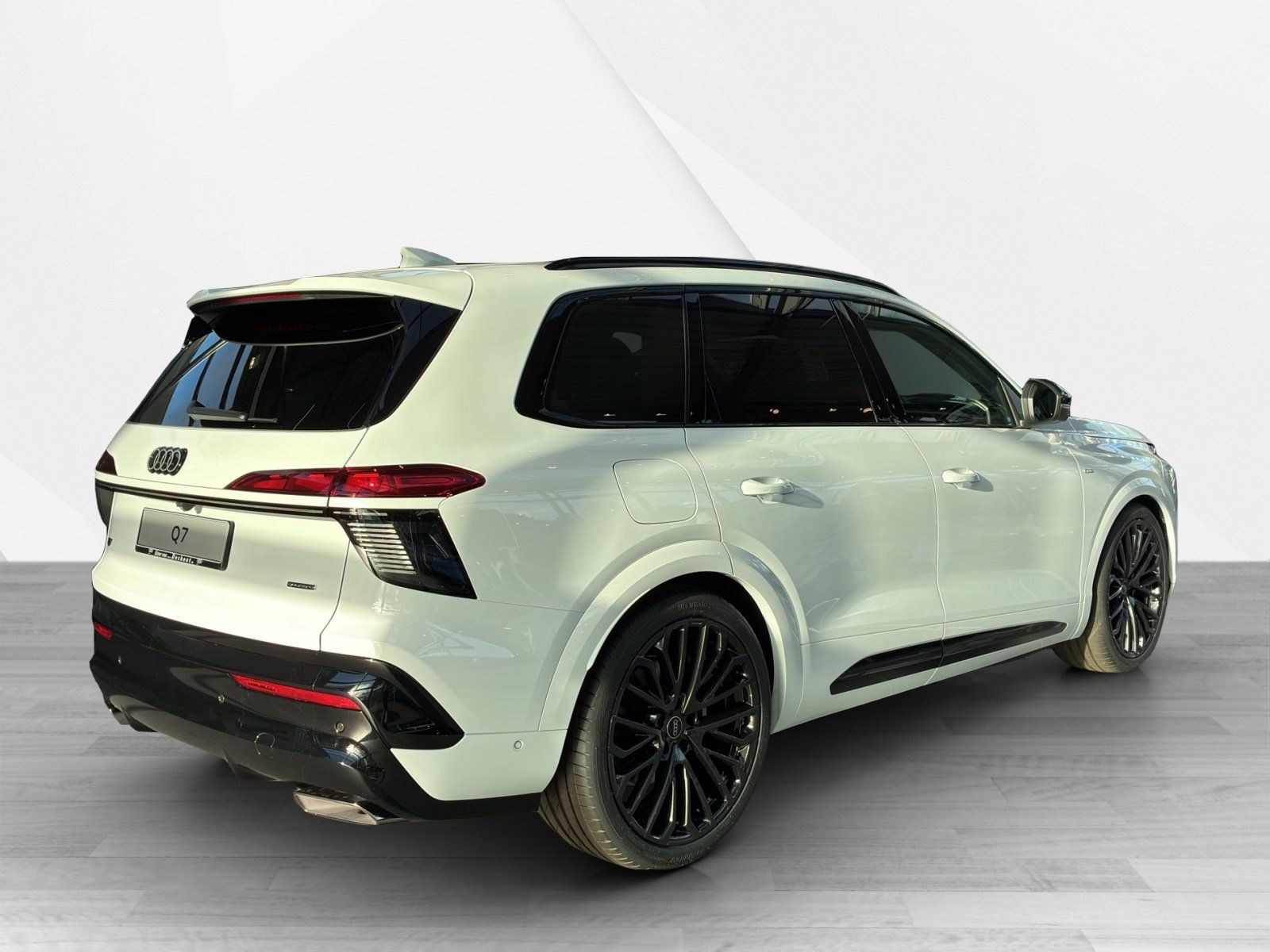 Fahrzeugabbildung Audi Audi Q7 TDI quattro NEUES MOD. 360,AHK,HUD,LED