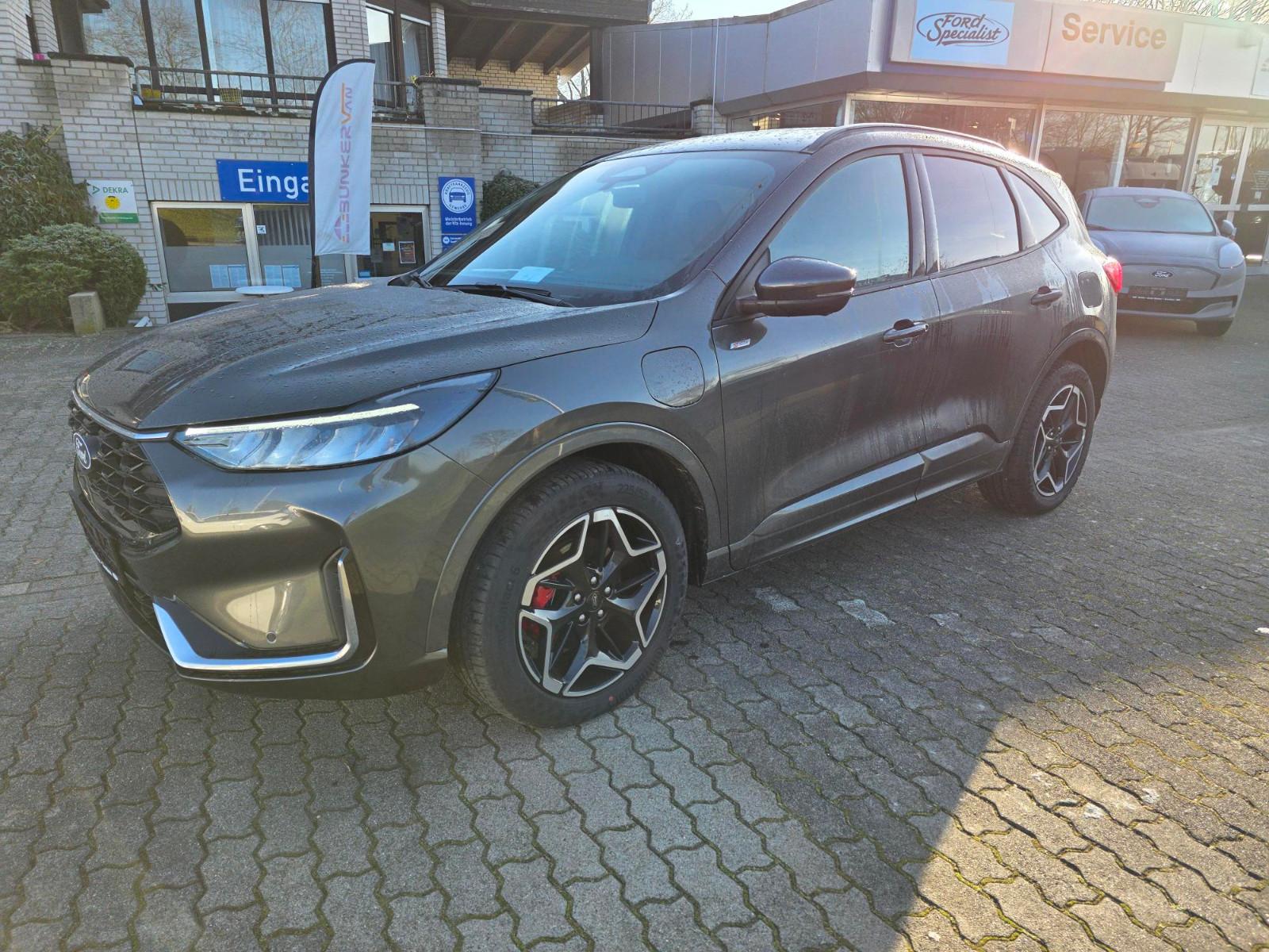 Ford Kuga ST-Line X PHEV Automatik ACC BLIS LED Navi