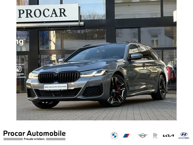 BMW 540d xDrive M Sport Laser Pano AHK Standh DA Pro