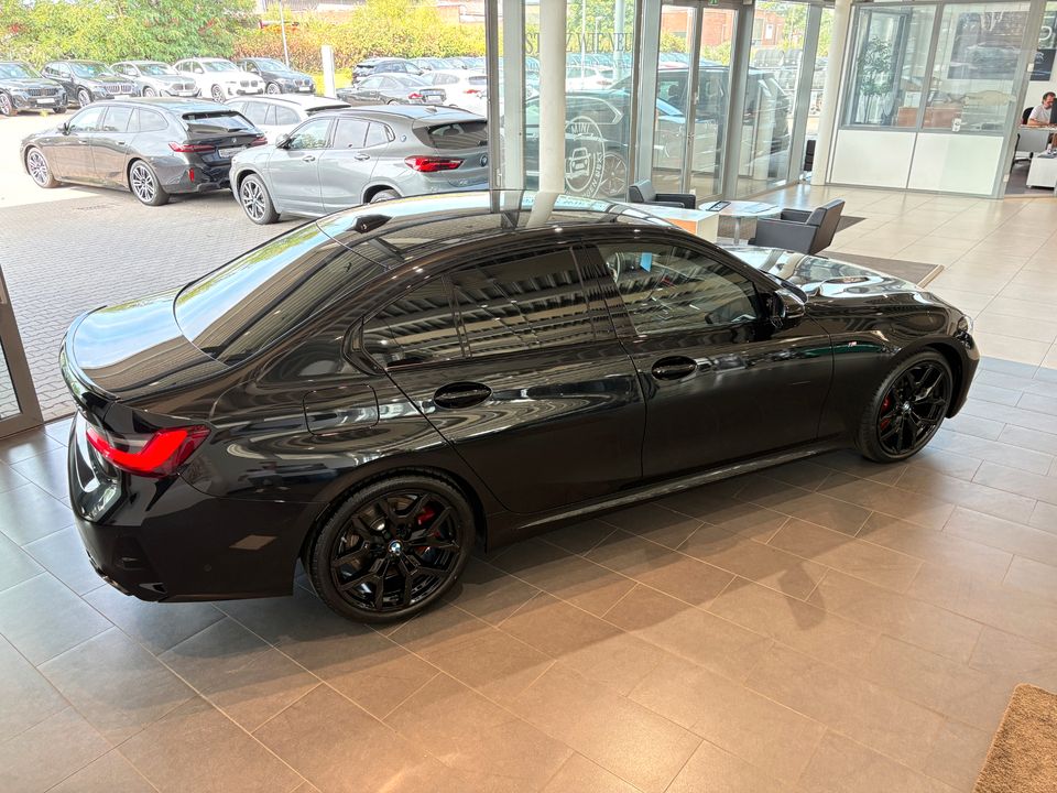 BMW M340d - Bild 9