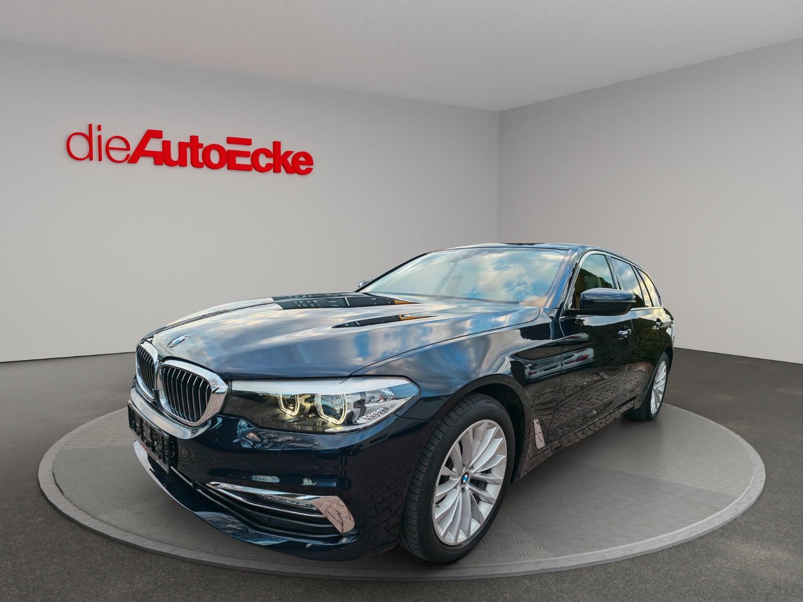 BMW 520 d Touring Luxury Line *Gepflegt